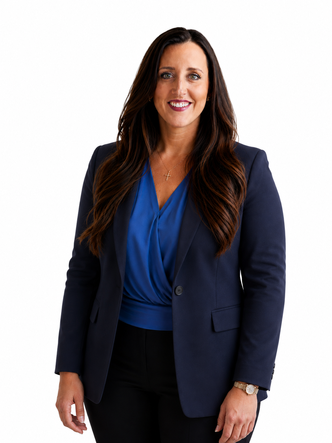Bethany Steggall — COO