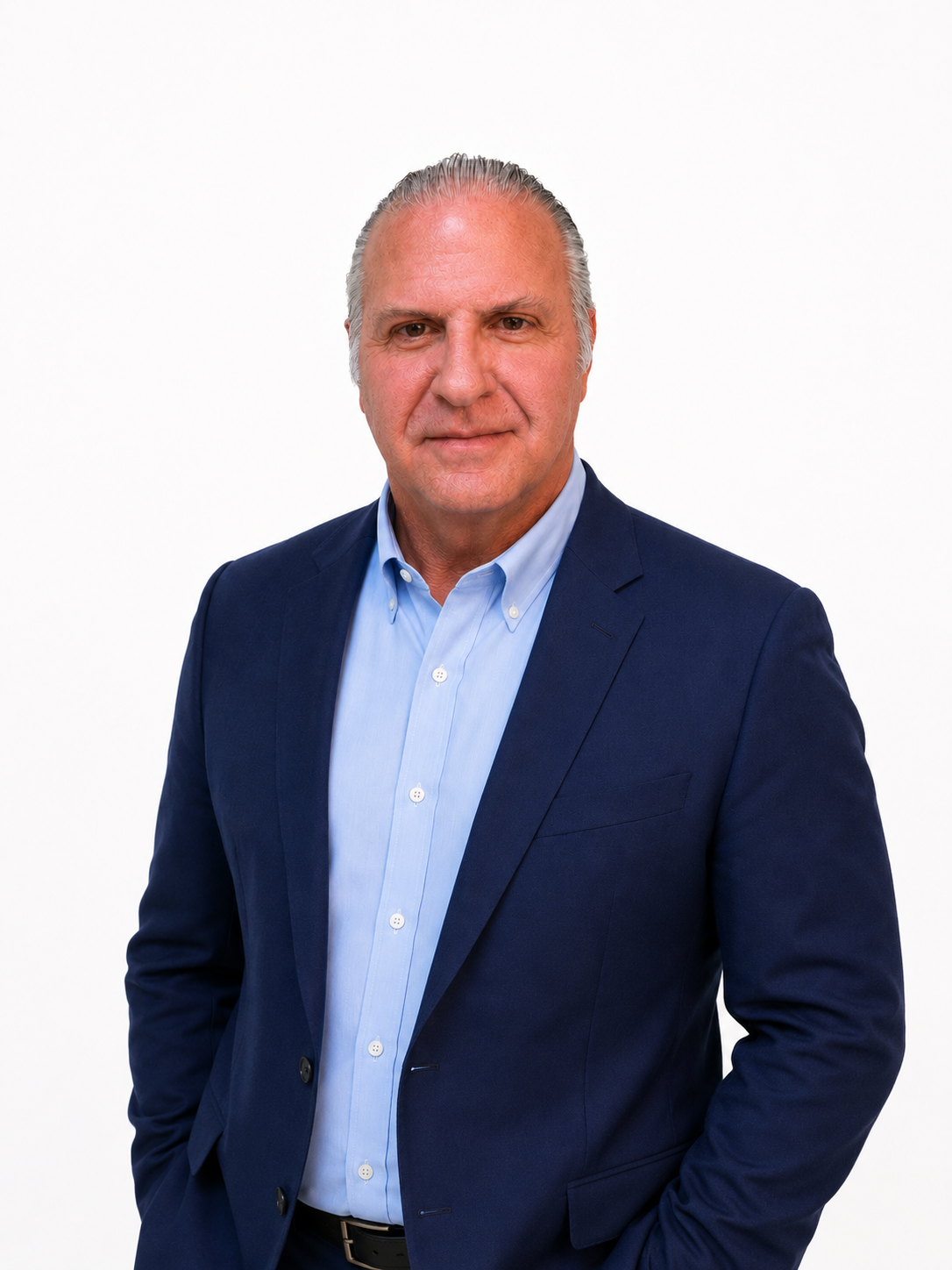 Todd Steelman — CEO