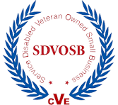 Service Disabled Veteran Owned Small Business — SDVOSB Certified